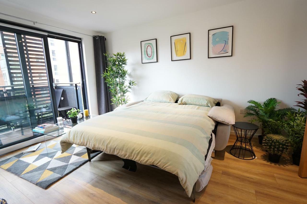Perfectly Located Stunning Apartment 伦敦 外观 照片
