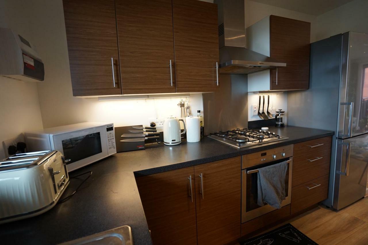 Perfectly Located Stunning Apartment 伦敦 外观 照片