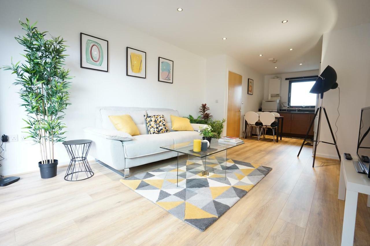 Perfectly Located Stunning Apartment 伦敦 外观 照片