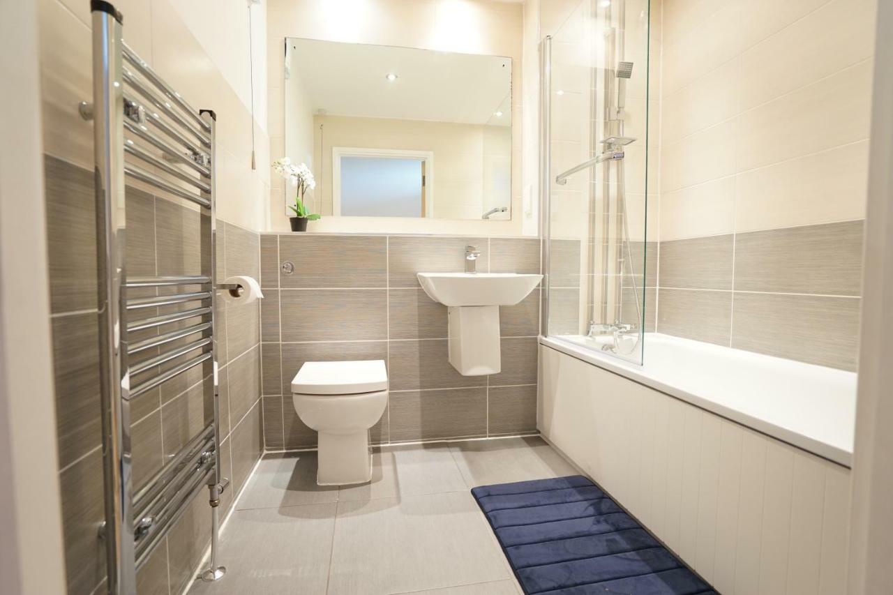 Perfectly Located Stunning Apartment 伦敦 外观 照片